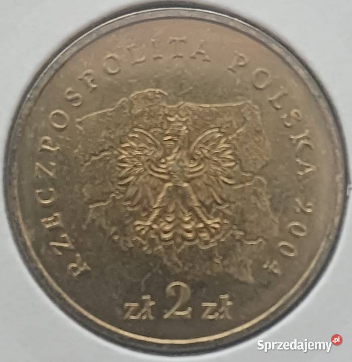 2 Województwo Mazowieckie 2004 r mennicze Konin sprzedam
