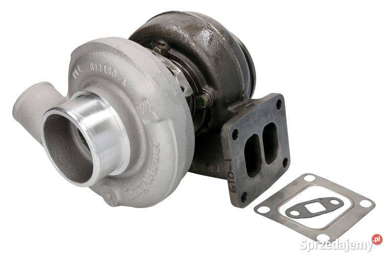 Turbosprężarka John Deere 7520 6420 6620 RENAULT Częstochowa sprzedam