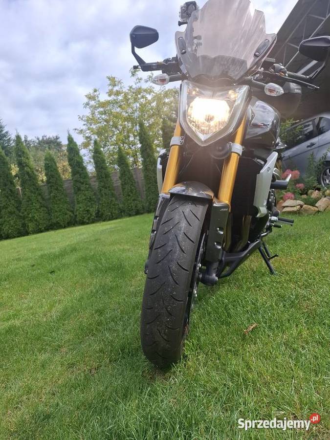 Yamaha FZ1 ABS łańcuch Yamaha łódzkie Bełchatów