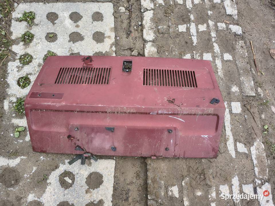 Silnik skrzynia fiat 126 dużo części osobowe Jazowsko