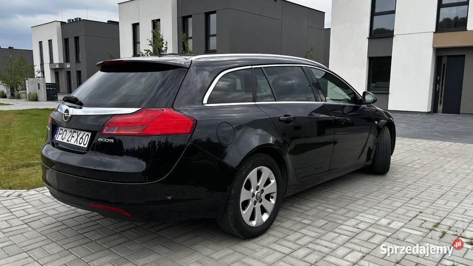 Opel Insignia 20 131 EcoFlex Dąbrówka sprzedam