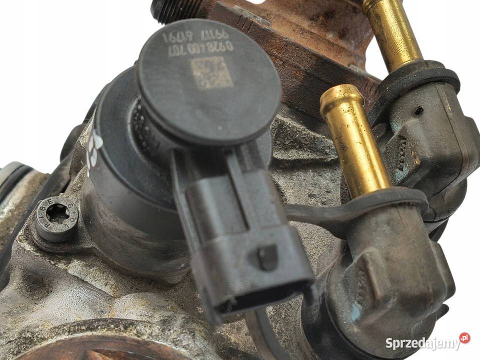 POMPA WTRYSKOWA Volvo V60 XC60 20 D3 31272896