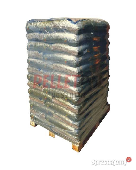 Pellet Gold 6 mm Enplus A1 Wysyłka kurierem Słupsk