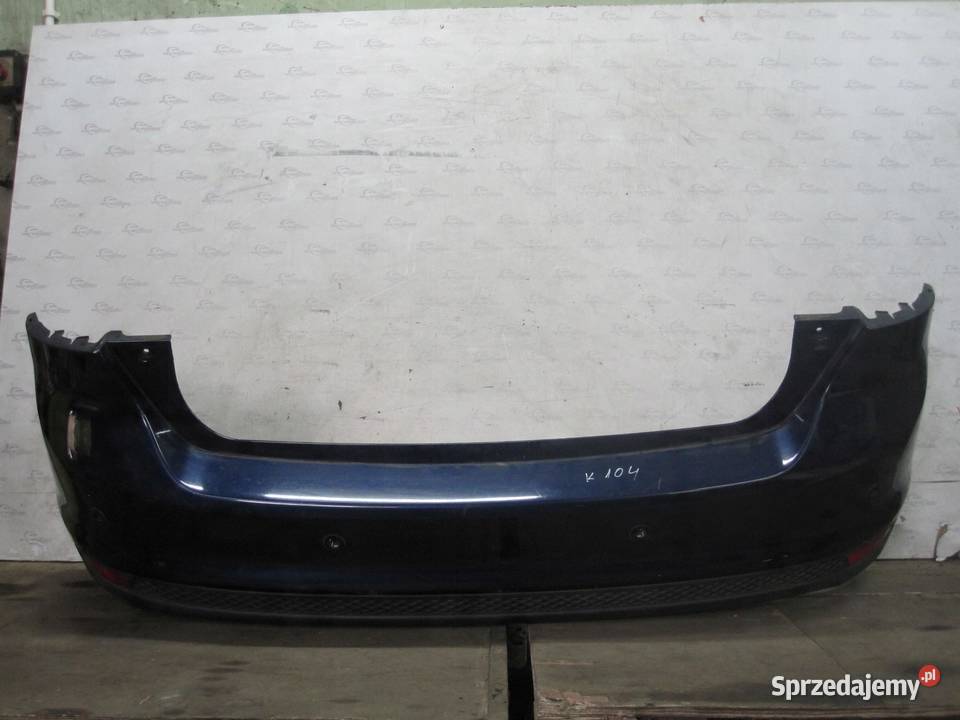 FORD FOCUS MK3 III 13r zderzak tył sprzedam