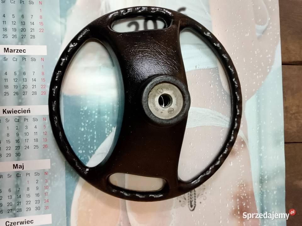 Kierownica mercedes MB 100 stan osobowe podkarpackie Jasło