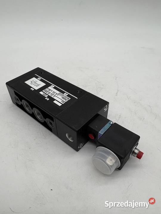 Norgren M2015222 Elektrozawór Warszawa