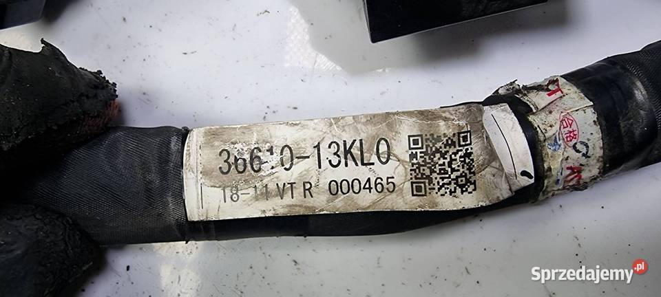 WIĄZKA SUZUKI GSXS750 GSXS 750 2019 INSTALACJA osobowe kujawsko-pomorskie Lipno sprzedam