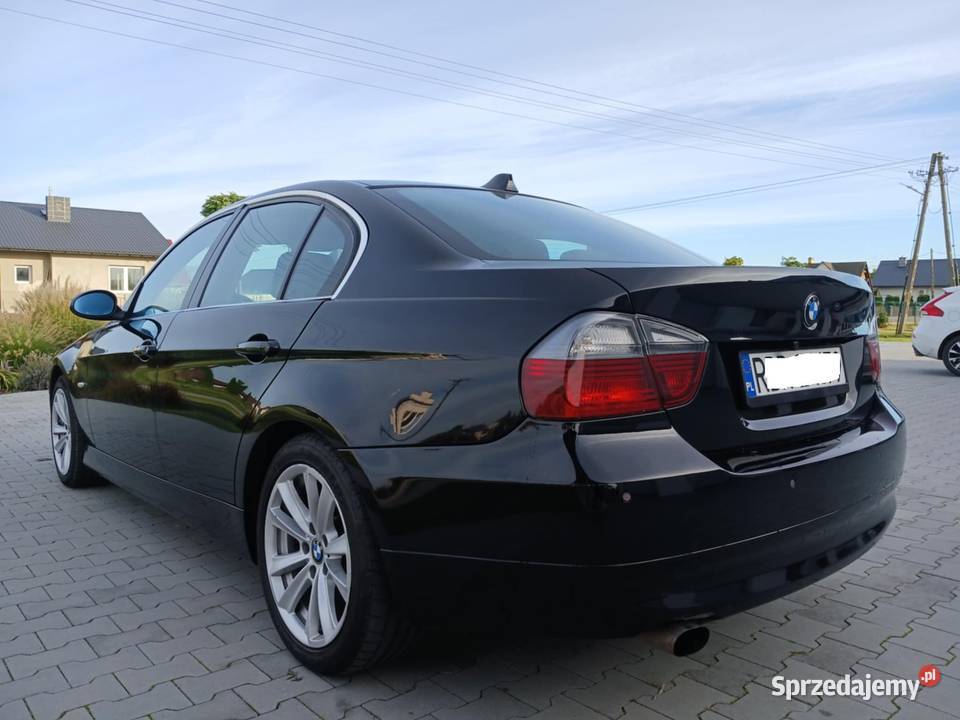 BMW e90 20GAZ Sprawna Klima Manualna Skrzynia sprzedam