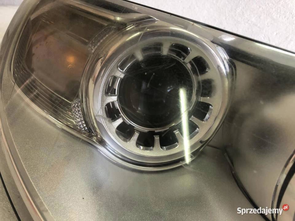 LAMPA PRAWY PRZÓD 7L6941032A VW TOUAREG I LIFT osobowe sprzedam