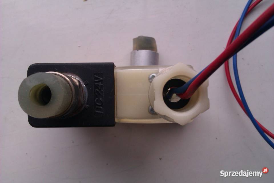 elektromagnetyczny zawór do sprężarki powietrza mazowieckie Warszawa sprzedam