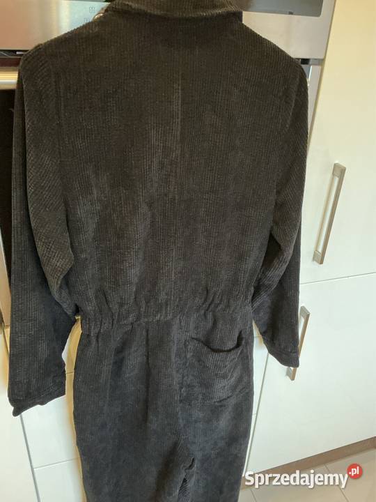 Luźny Kombinezon Czarny Damski lollys laundry Nowa Sól