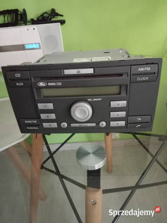 Sprzedam Radio Samochodowe Okazja osobowe Golub-Dobrzyń