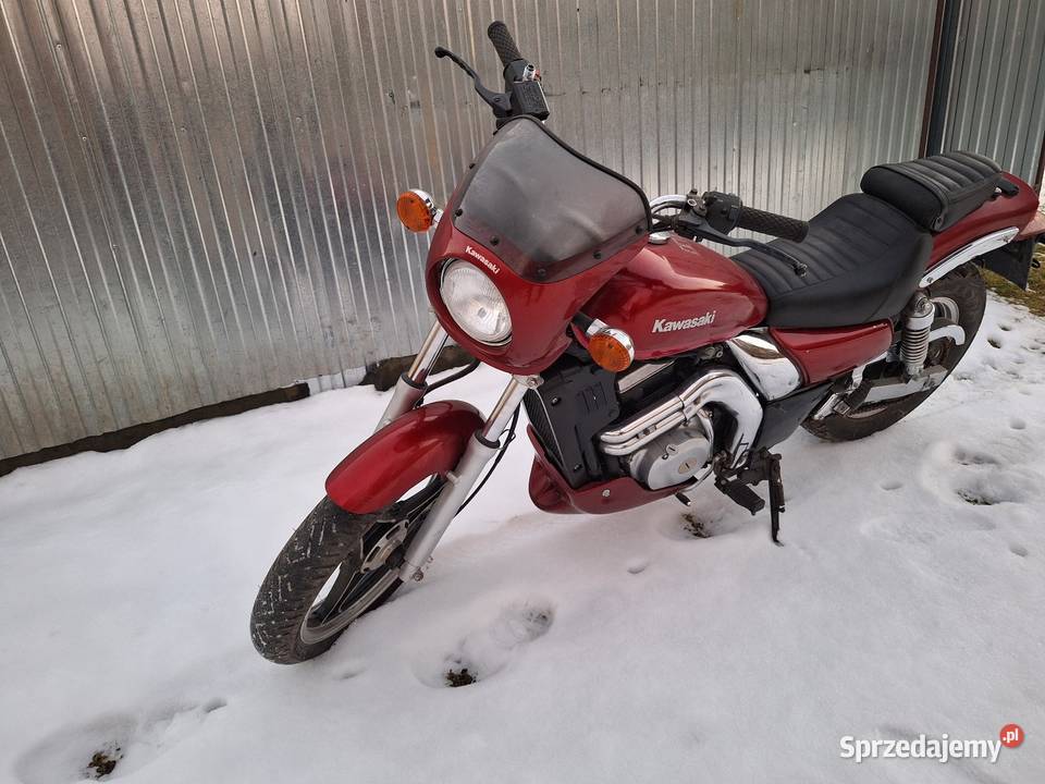 Kawasaki EL 250 eliminator części owiewka el250 dolnośląskie