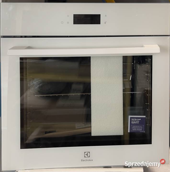 Outlet Agd Piekarnik Electrolux LOE8F38V Warszawa