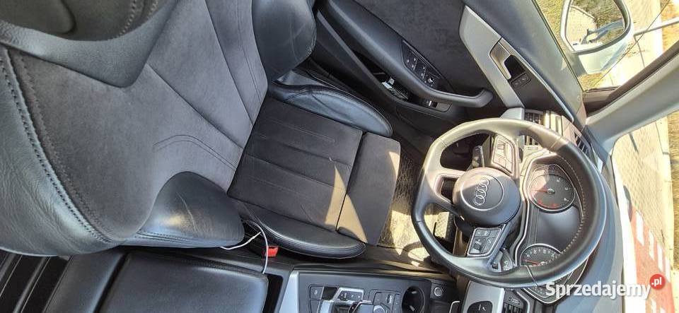 Audi a4 lubuskie Świebodzin