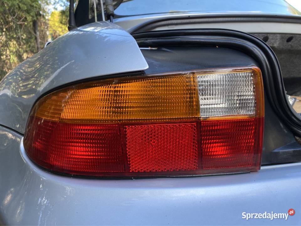 Lampy tylne BMW Z3 przedlift 1998 Płock