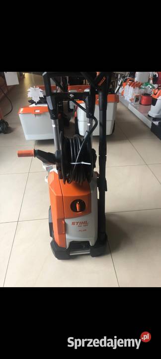 Myjka Stihl RE 120 Plus nowa gwarancjaparagonFv Bytom sprzedam