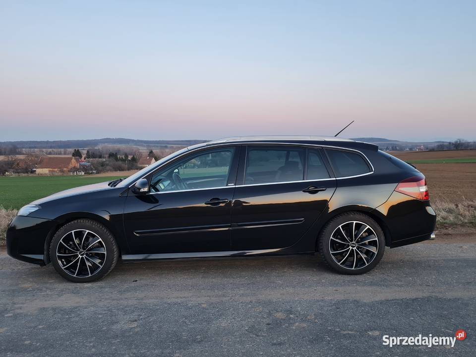 Renault Laguna 20 dci 150 Gt 4control zadbana