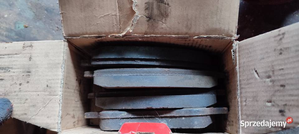 Klocki hamulcowe Peugeot 206 osobowe Stalowa Wola