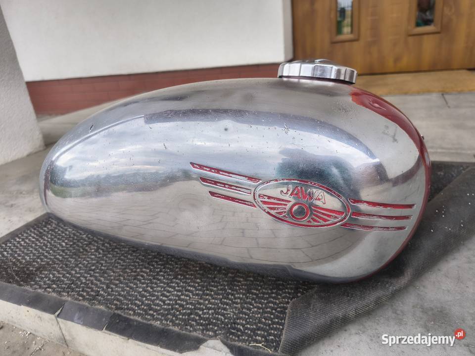 Zbiornik paliwa Jawa 250 model 353 podkarpackie Rzeszów