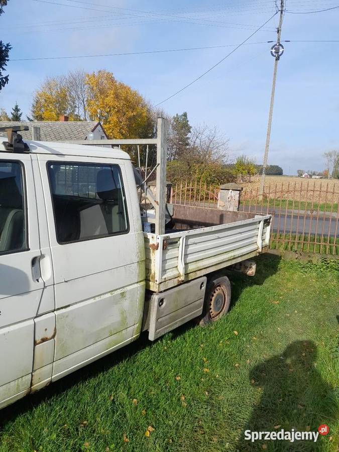 Wv doka t4 2002r Dobre