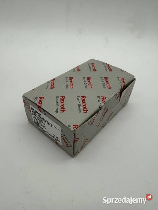 Rexroth R165321320 Wózek liniowy Warszawa