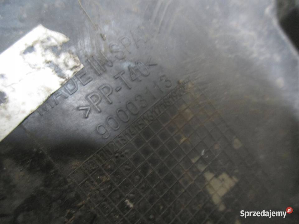 OPEL CORSA D 13r lampa prawa przód ANGLIK osobowe
