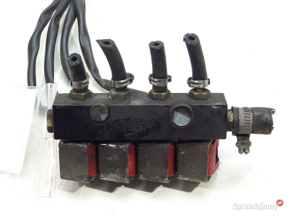 WTRYSKI DO GAZU LPG RAIL001 WTRYSK GAZU GAZOWY Wtryskiwacze