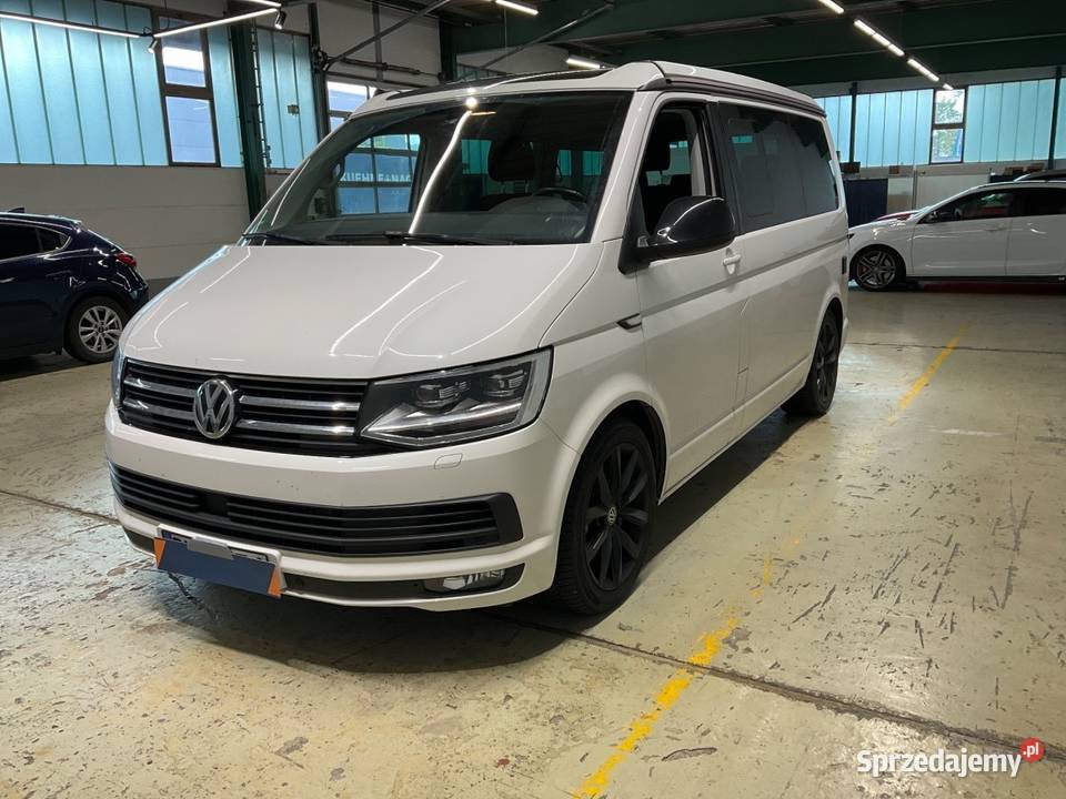 2019 Volkswagen California 20 TDI Beach Edition mazowieckie
