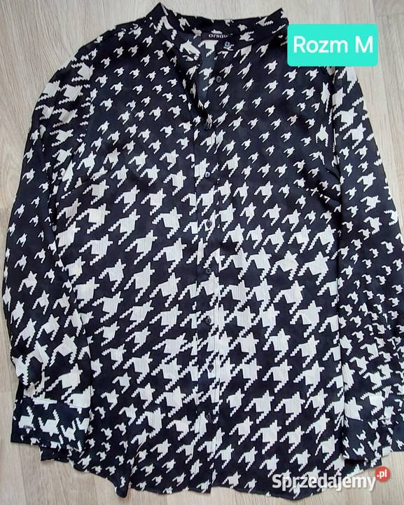 Bluzka koszula koszulka letnia 38M Orsay Katowice