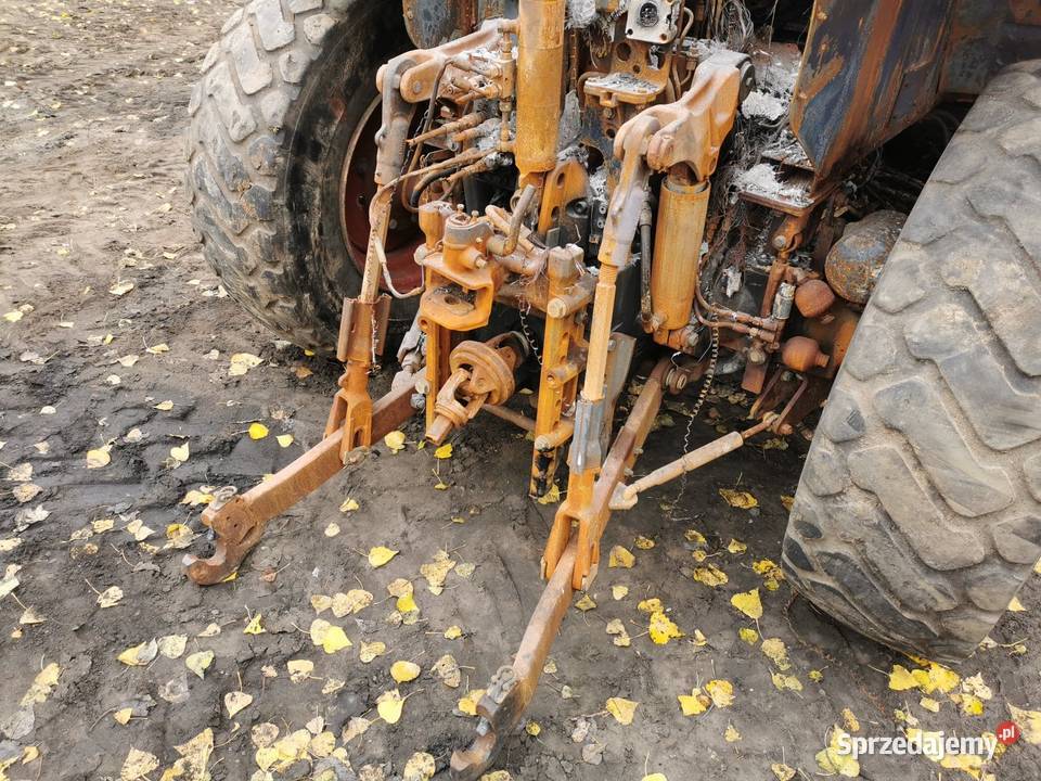 John Deere 6130 R Auto Power 2017r Części Wilkowo