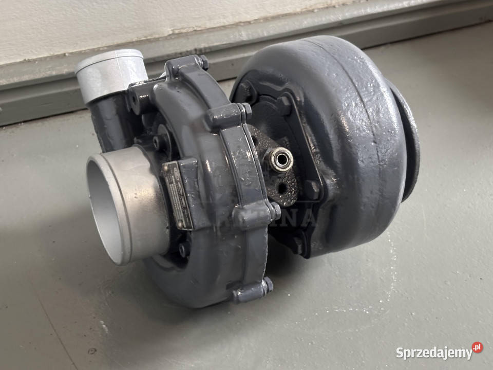John Deere Saran Tractor Turbosprężarka Turbo Rolnictwo Jastrzębniki sprzedam