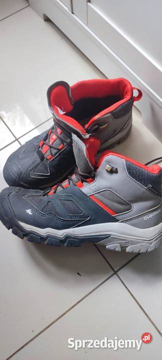 Buty turystyczne 36 quechua uniseks