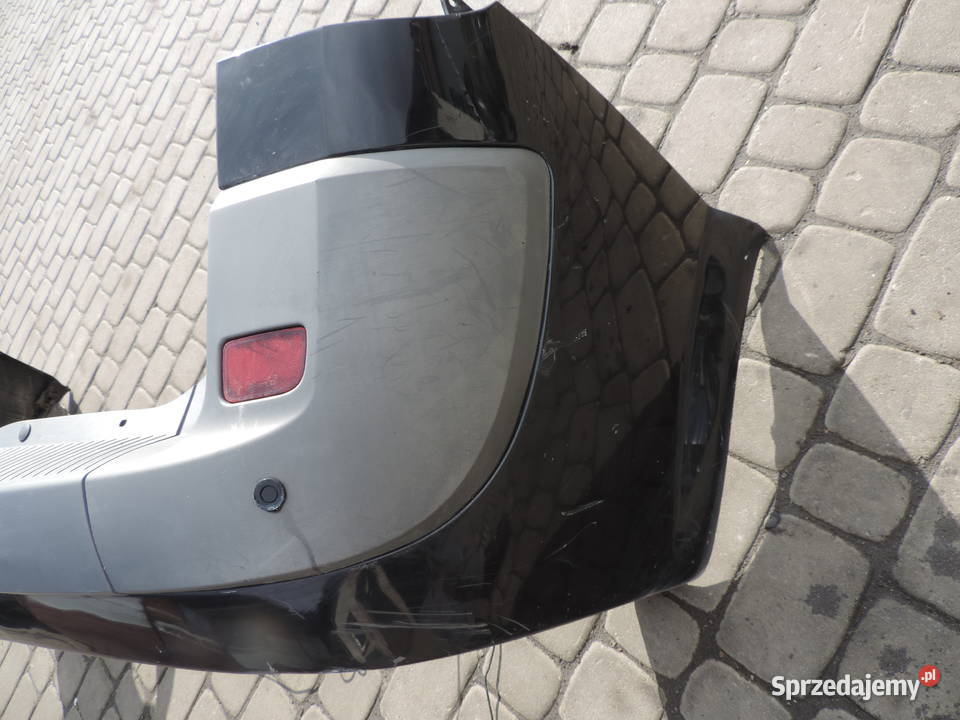 RENAULT SCENIC 2 NV676 ZDERZAK TYŁ osobowe Nowy Sącz