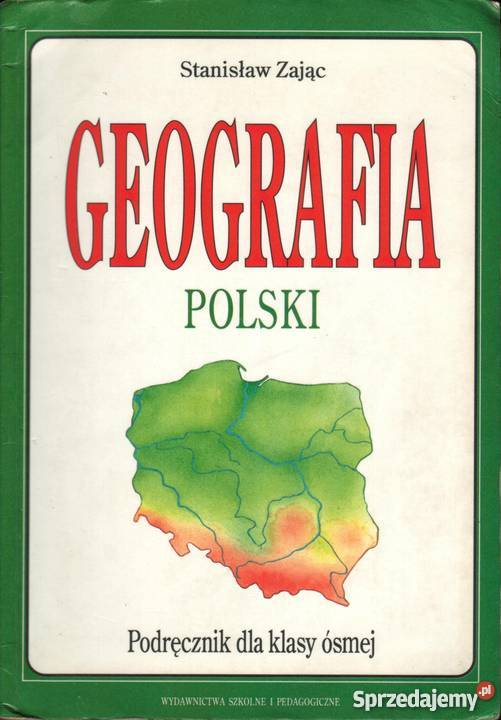 Geografia Polski Oświęcim