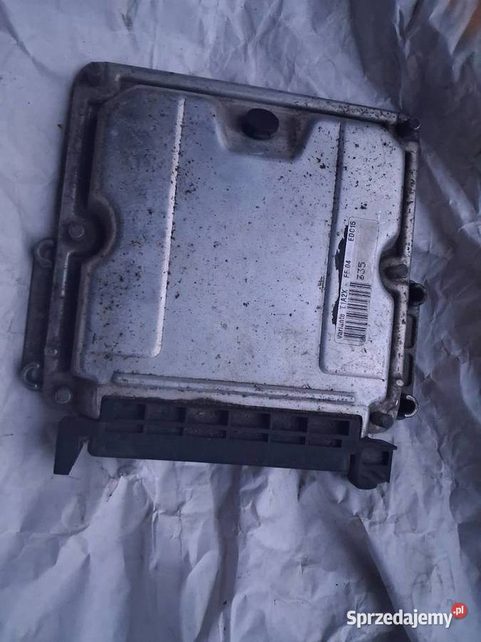 Sterownik silnika Peugeot 206 20hdi łódzkie Radomsko