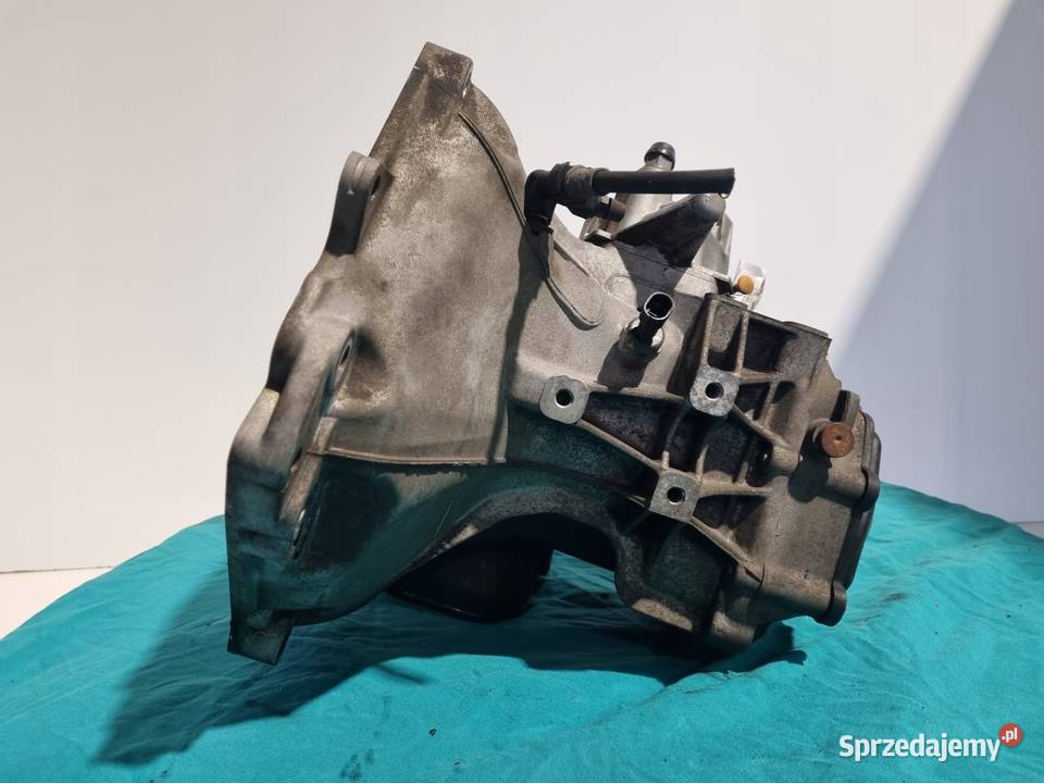 SKRZYNIA BIEGÓW Opel Corsa D 14 16V manualna Skrzynie biegów manualne Chełm