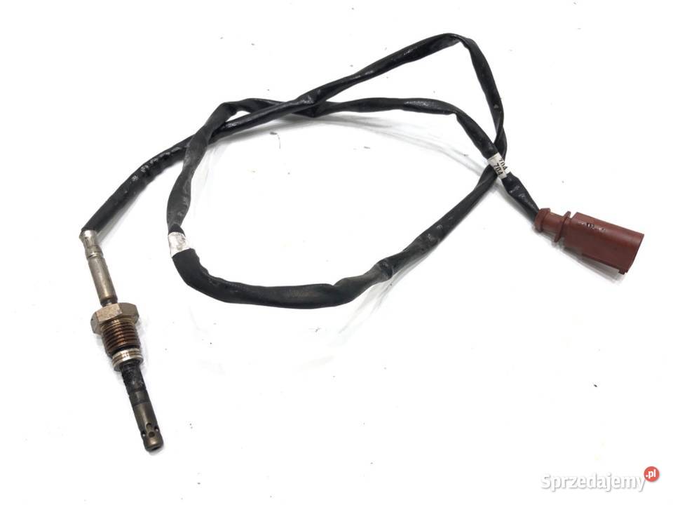 CZUJNIK TEMPERATURY SPALIN VW GOLF VII sprzedam