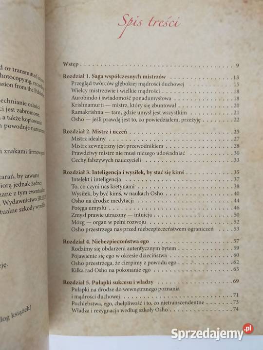 Więcej niż Osbo Jorge Blaschke Siedlce