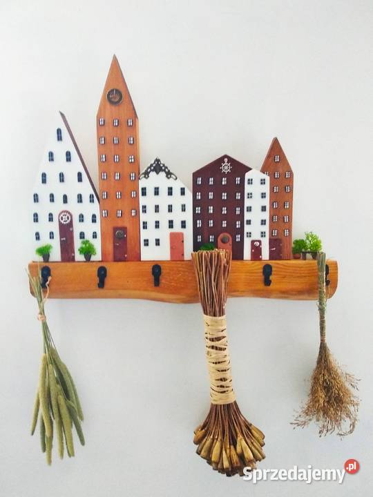 Wieszak Ulica Ogrodowa