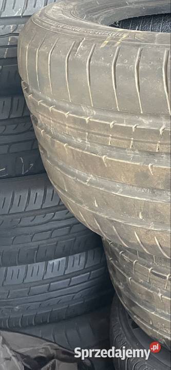 2x 23545r17 Dunlop Sport Maxx RT2 Suchedniów