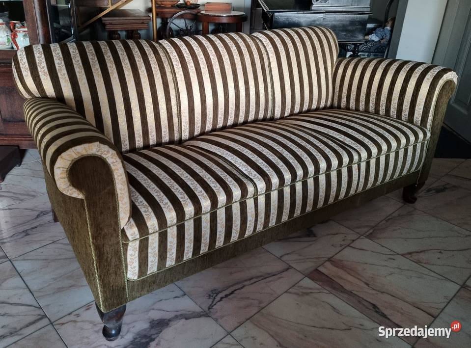 Komplet klubowy sofa foel Szczecin