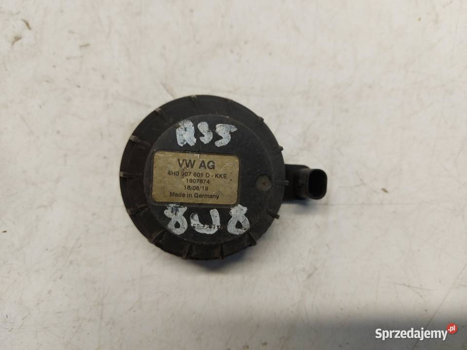 AUDI RS5 8W8 Moduł sterownik akustyczny dolnośląskie