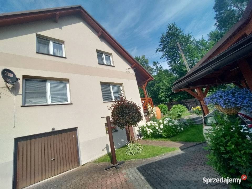 Dom jednorodzinny Kwaczała małopolskie