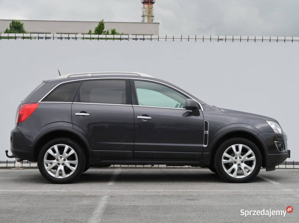 Opel Antara 22 CDTI elektryczne szyby