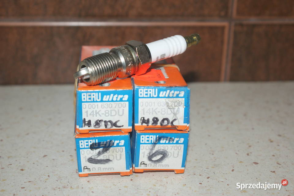 Świeca zapłonowa 14kr6bu BEDFORD BLITZ 1823 0869 mazowieckie Białobrzegi