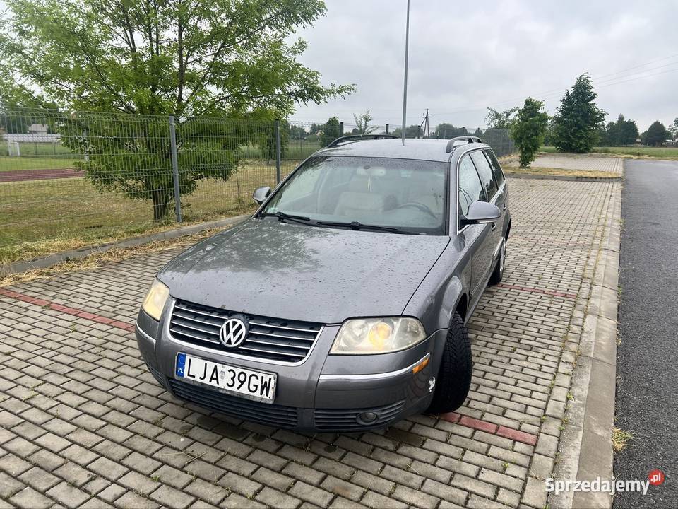 Sprzedam Volkswagen Passat
