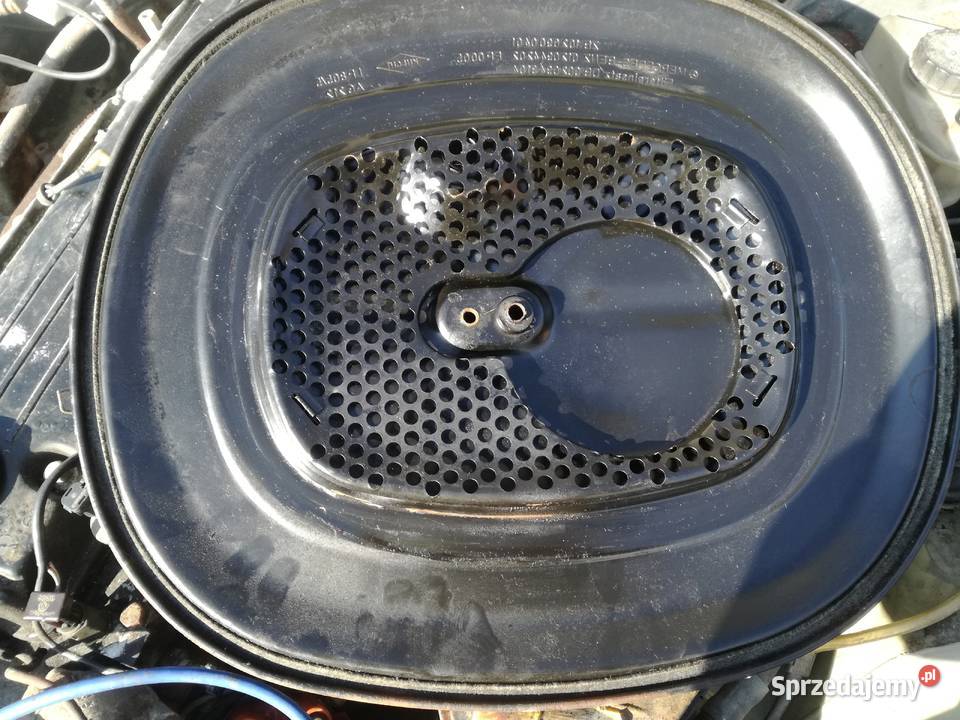 Obudowa filtr powietrza Mercedes w123 230e m102 lubelskie Kosarzew-Stróża