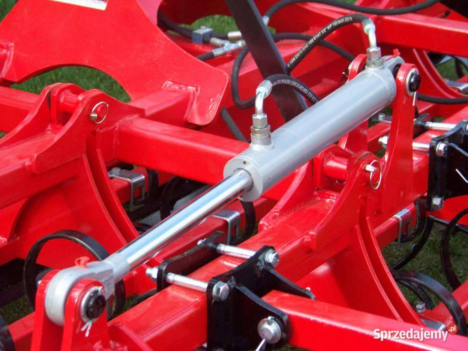 Agregat Uprawowy Uprawowo Przedsiewny EUROMASZ Radomsko