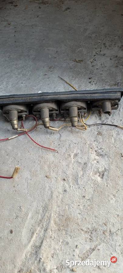 Uaz 469 Gaz 69 Wskaźniki Zegary Pozostałe lubelskie